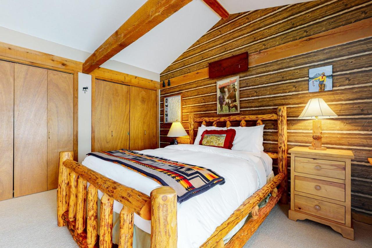 The Director'S Cabin Teton Village Ngoại thất bức ảnh